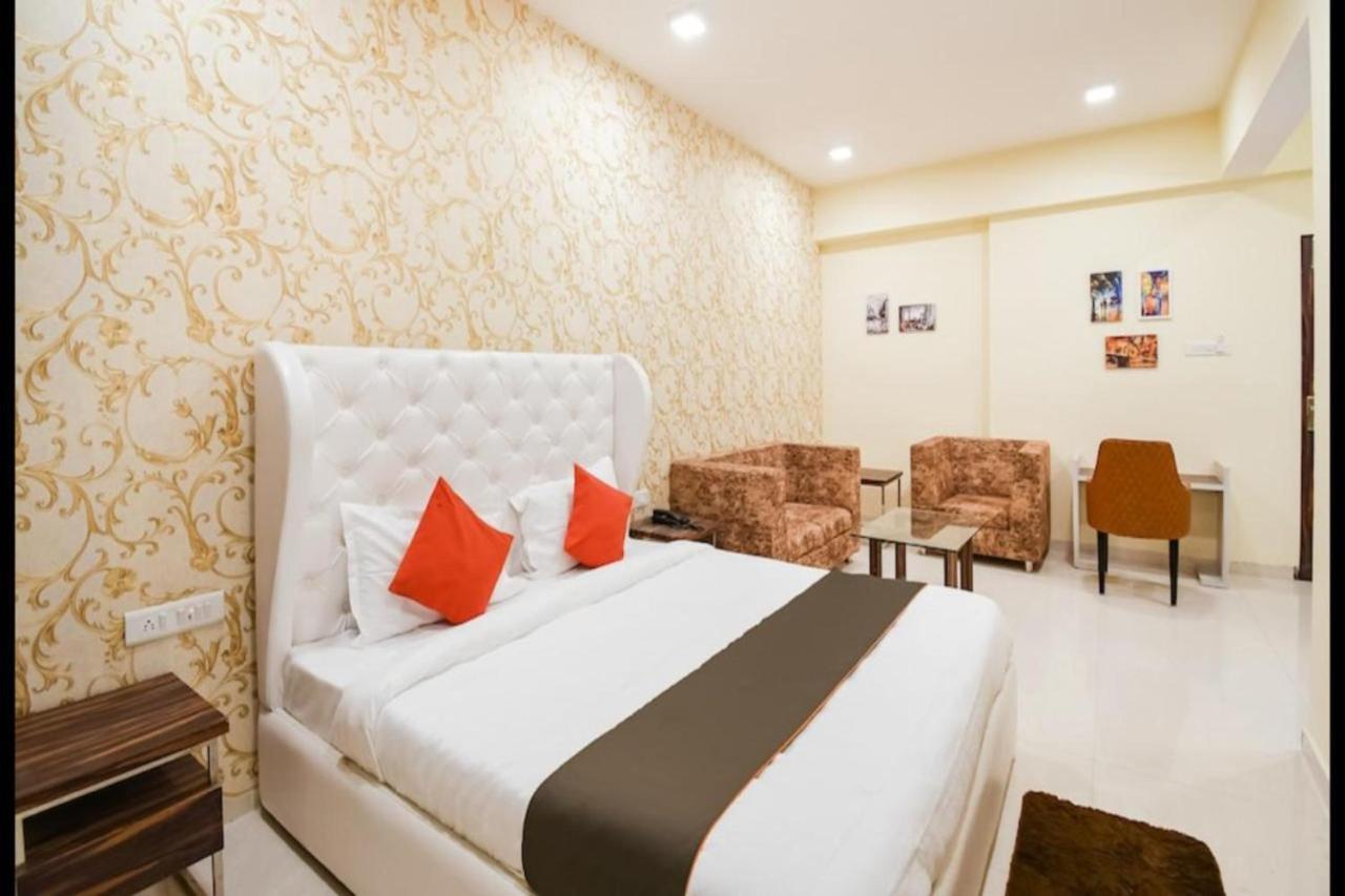 Hotel Golden - I Raipur  Bagian luar foto