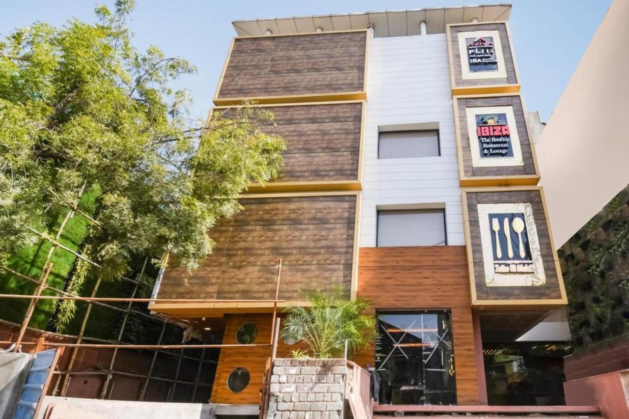 Hotel Golden - I Raipur  Bagian luar foto