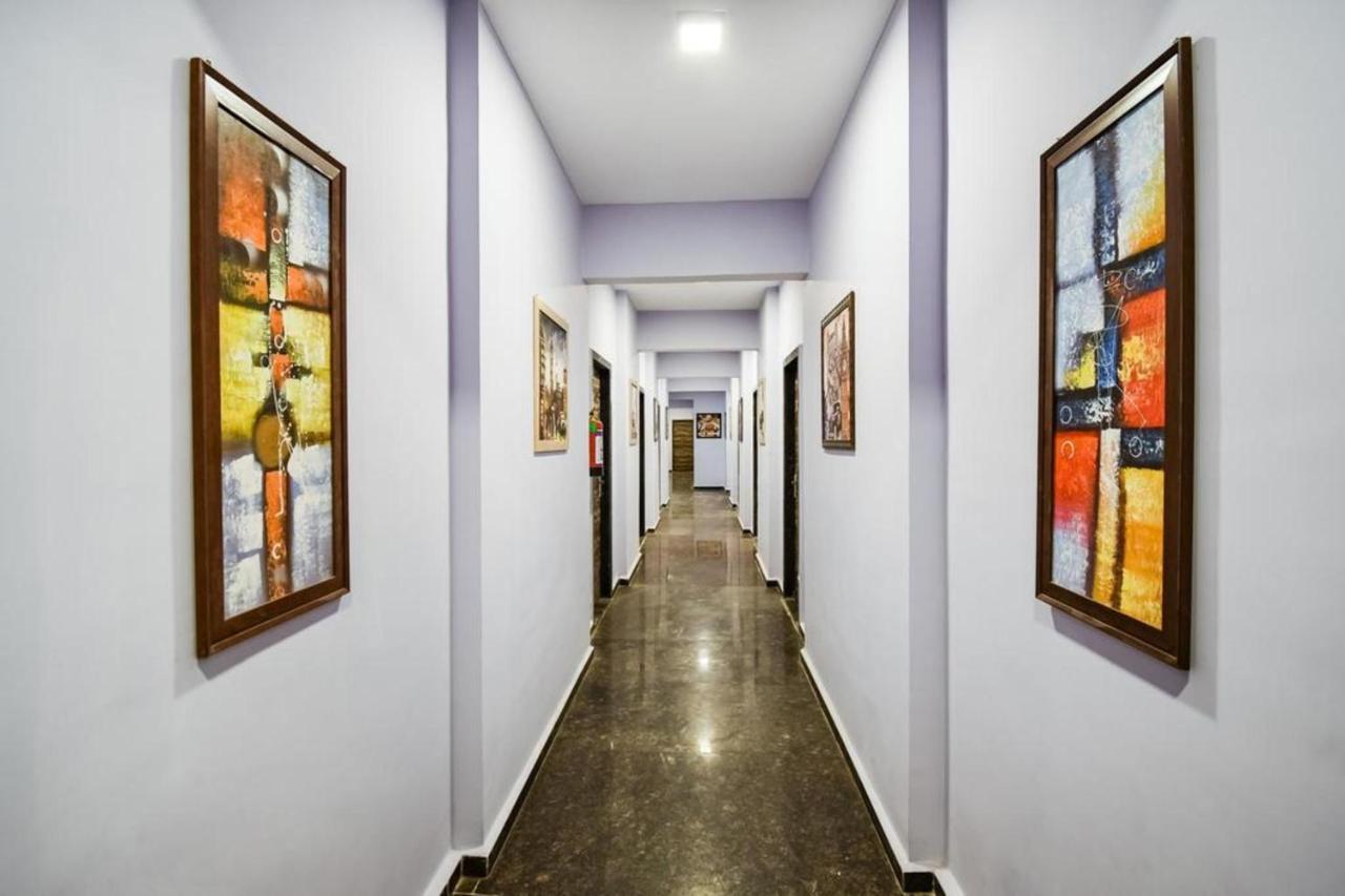 Hotel Golden - I Raipur  Bagian luar foto
