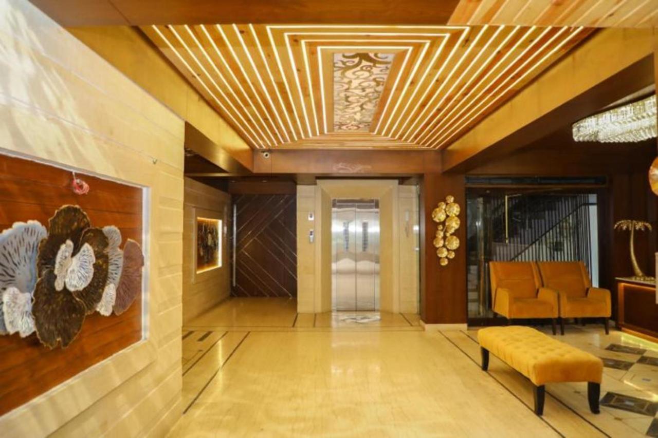 Hotel Golden - I Raipur  Bagian luar foto