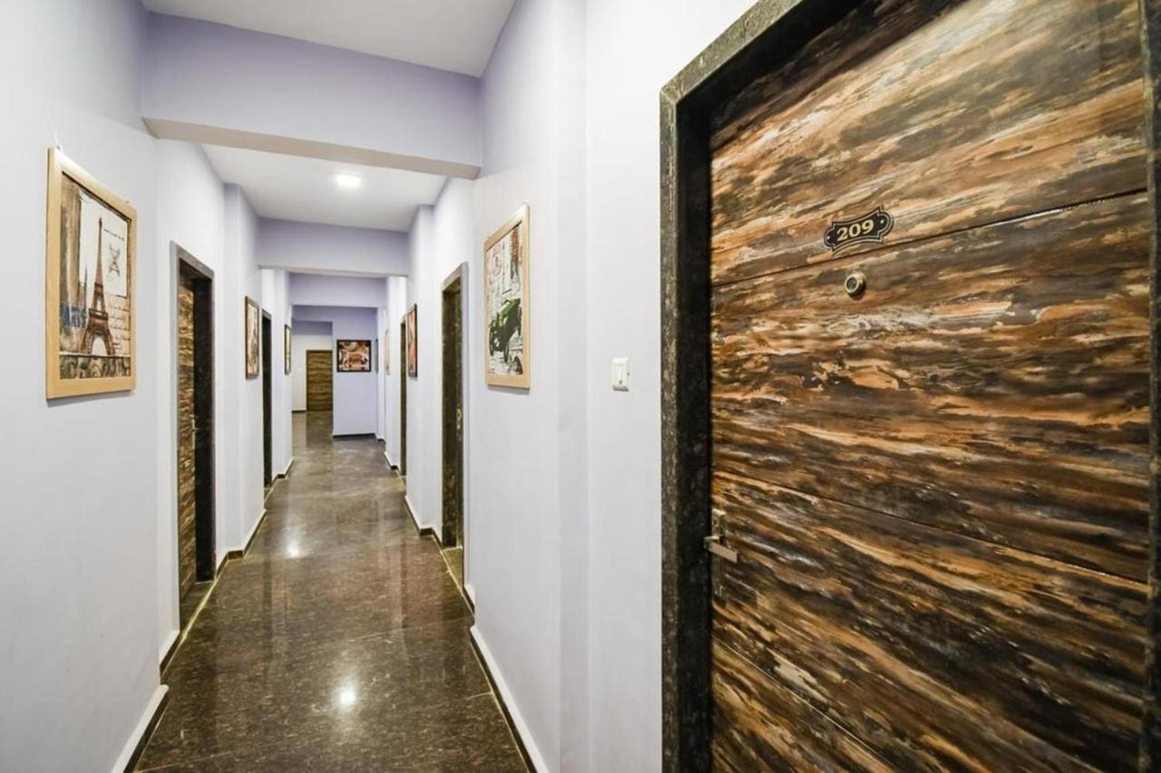 Hotel Golden - I Raipur  Bagian luar foto
